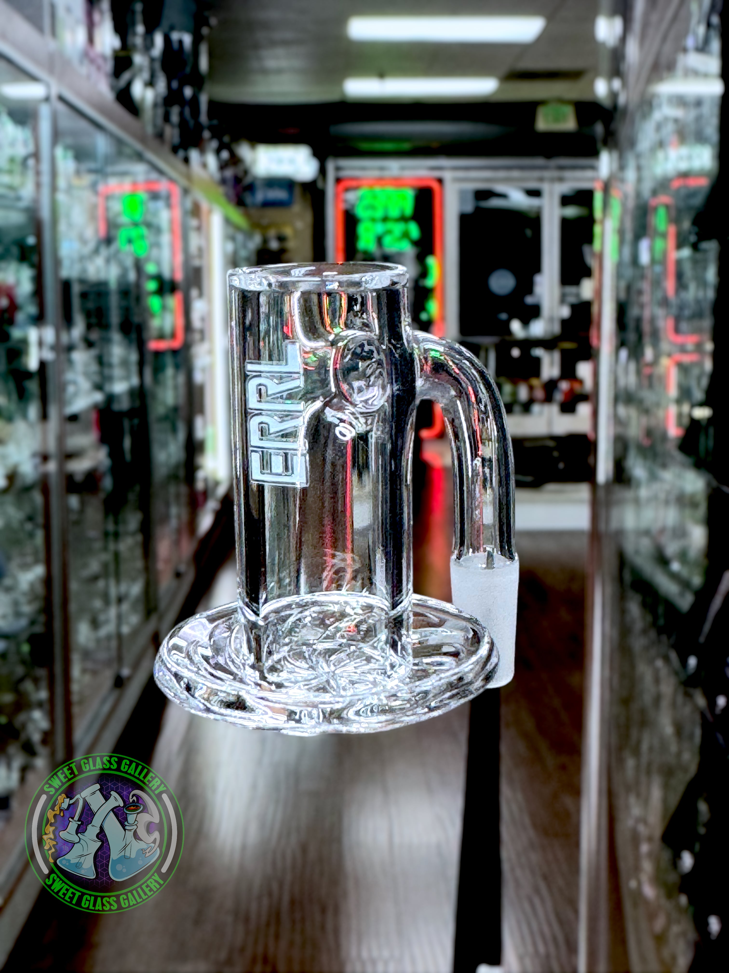 Errl Quartz - Blender