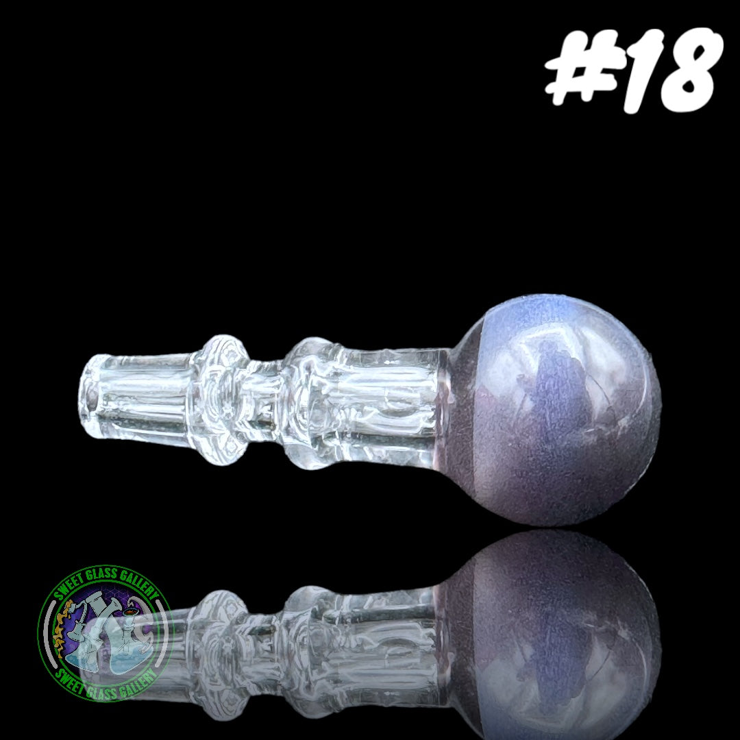 Captain Tokez - Joystick #18 - Fits Puffco Peak Pro 3DXL