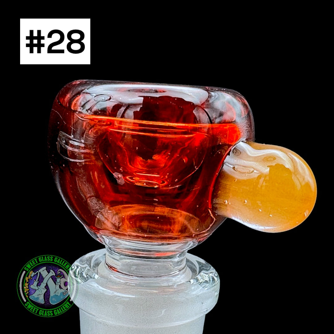 Algae - Bowl #28 - Push 14mm