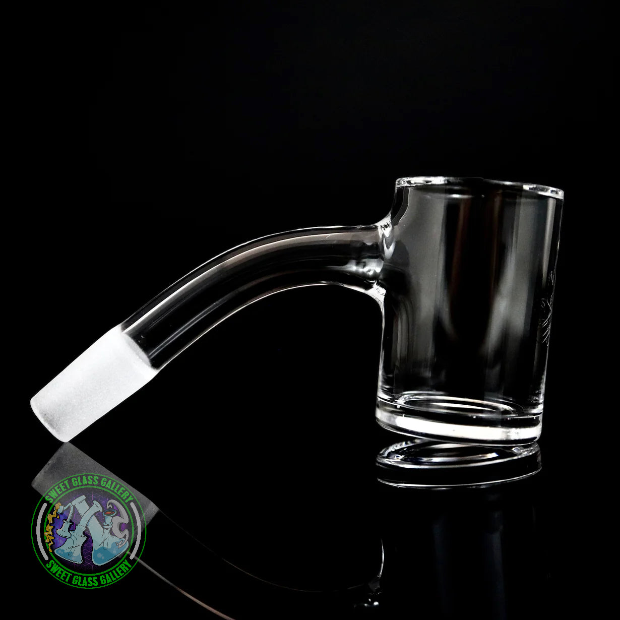 Camp Fire Quartz - Banger 25mm
