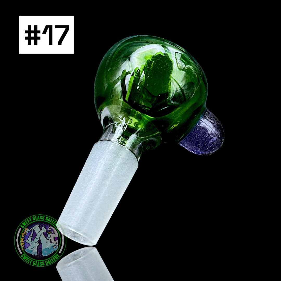 Algae - Bowl #17 - Push 10mm