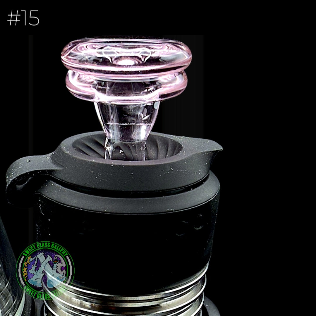 Zach Harrison - Joystick #15 - Lift Off Cap (Transparent Pink)