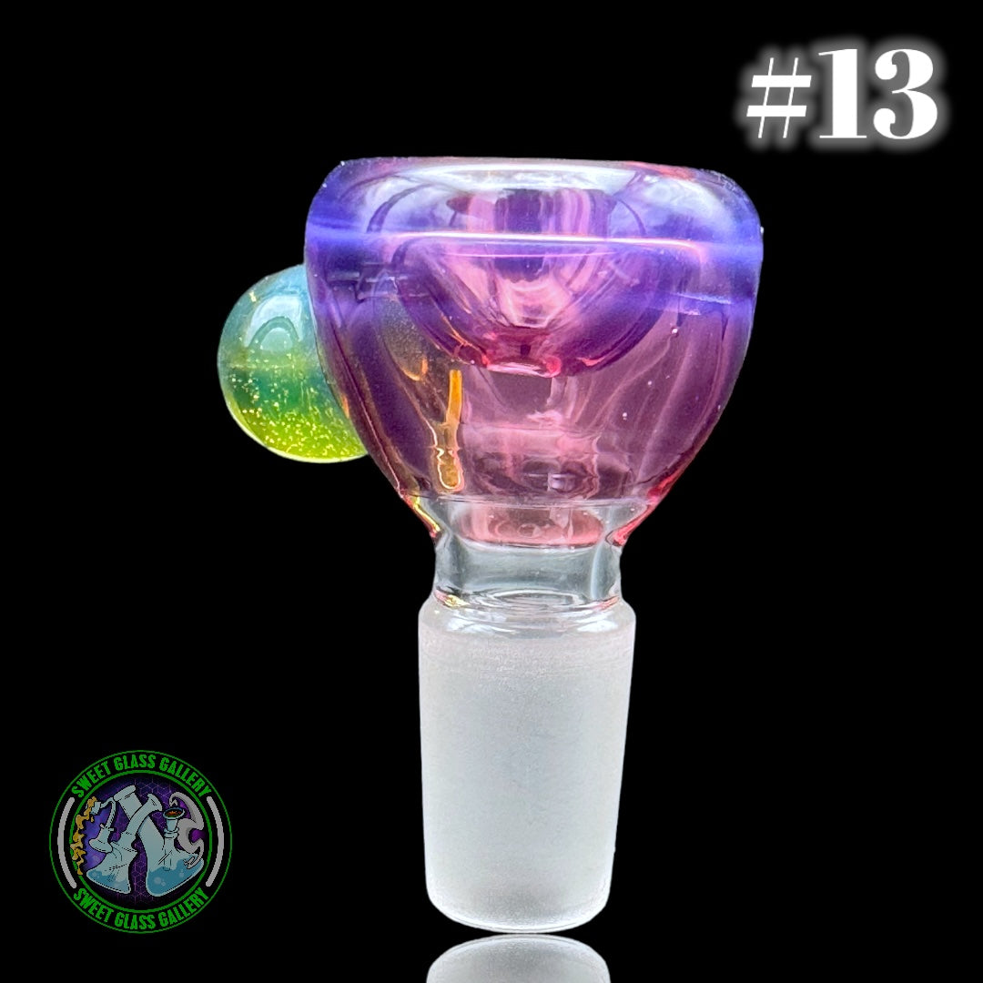 Algae - Bowl #13 - Push 14mm