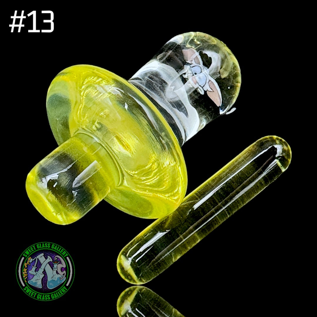 Keys Glass - Control Tower Sets #13 - Pinky