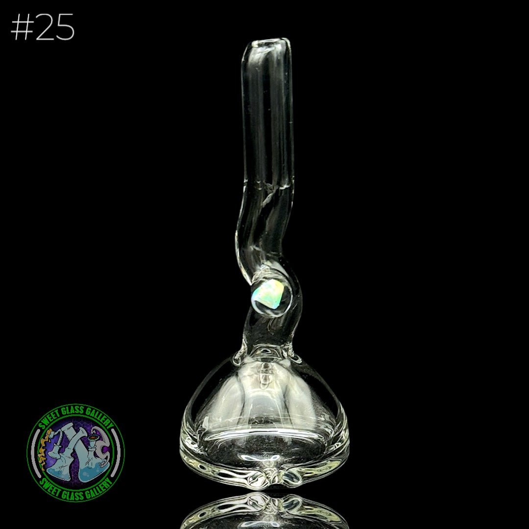Magizle - Puffco Peak Attachment - Crazy Straw Dry #25