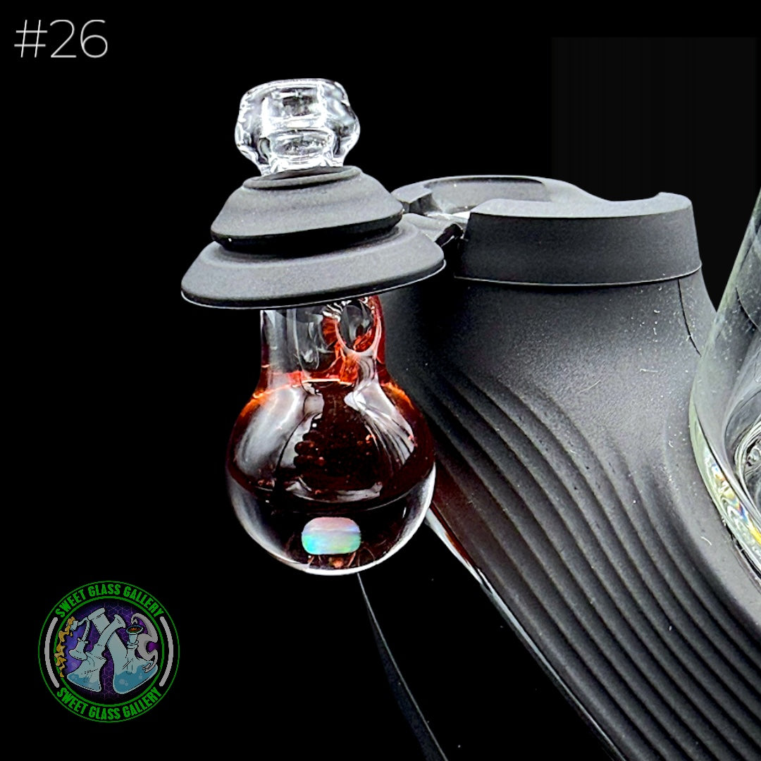 Captain Tokez - Joystick #26 - Fits Puffco Peak, Proxy & Peak Pro 3D Chamber