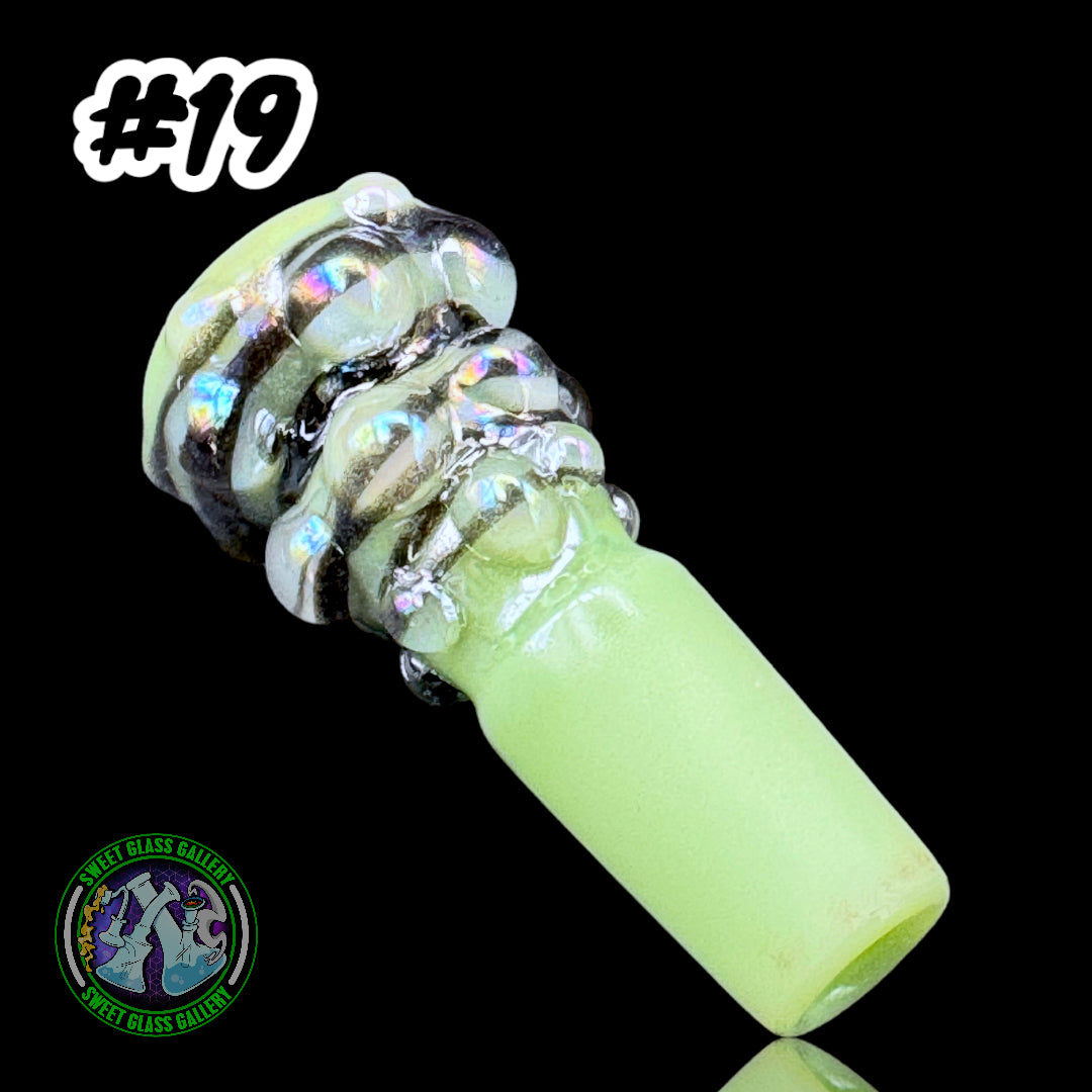 Forensic Glass - Bowl #19 - Push 14mm