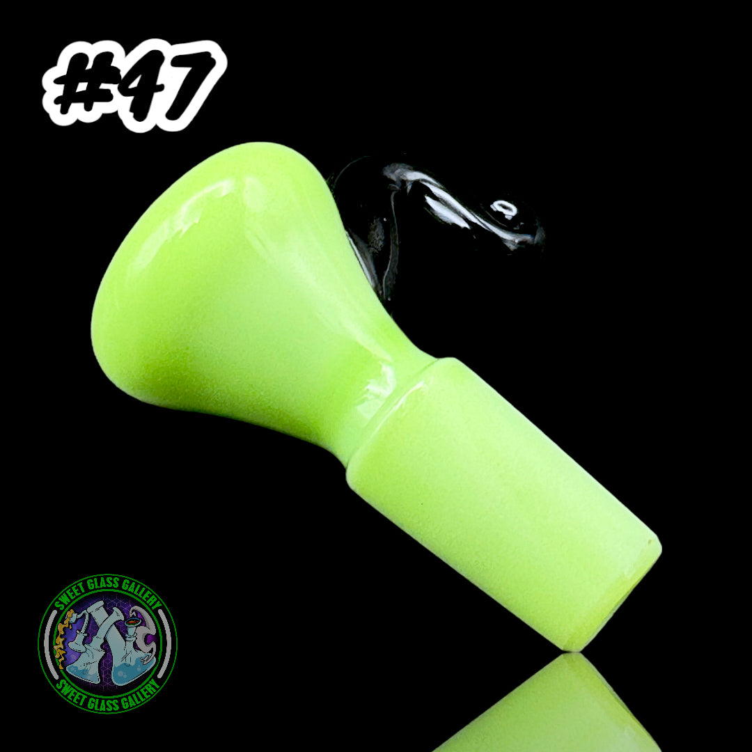 Forensic Glass - Bowl #47 - Push 14mm