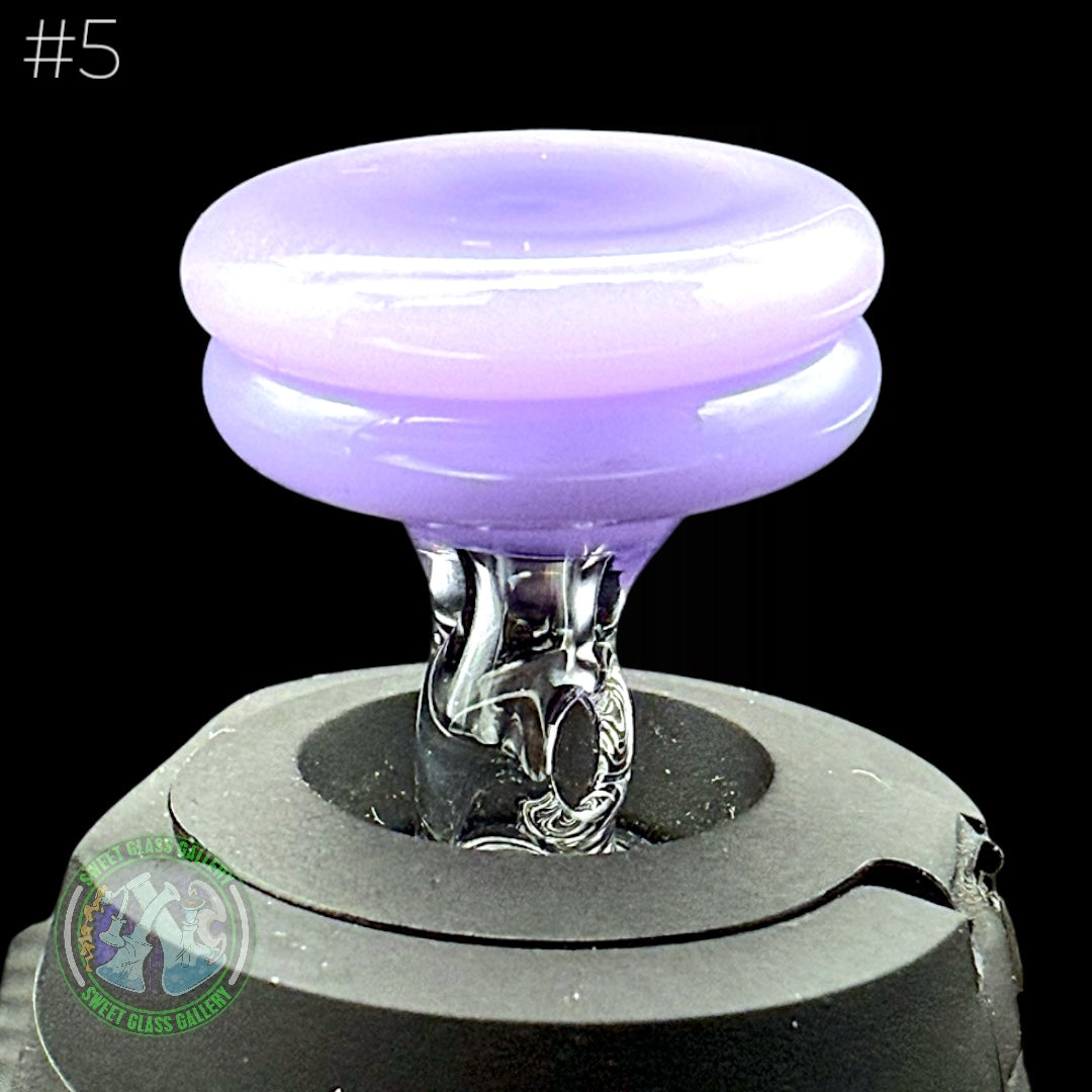 Zach Harrison - Joystick #5 - Lift Off Cap (Milky Violet)
