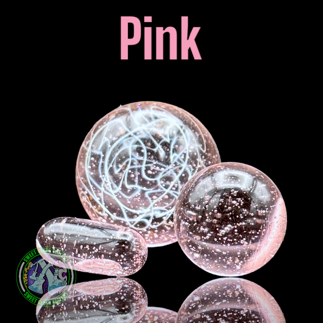 Garga Melt Glass - Scribble Tech Slurper Set (Pink)