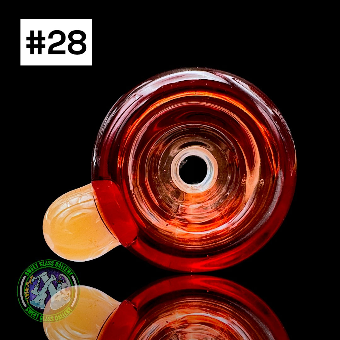 Algae - Bowl #28 - Push 14mm