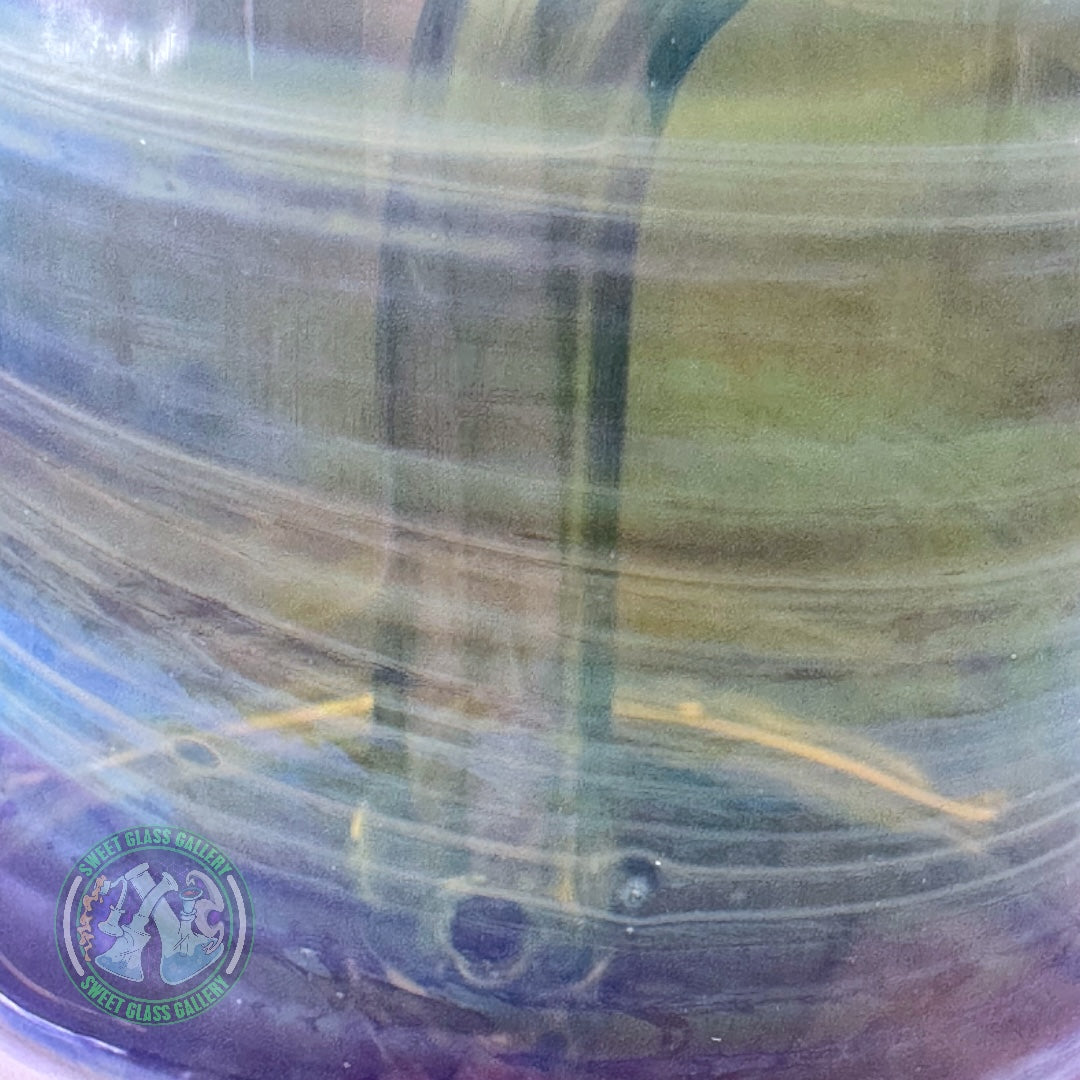 Drewbie Glass - Sluggo - Irrid #3