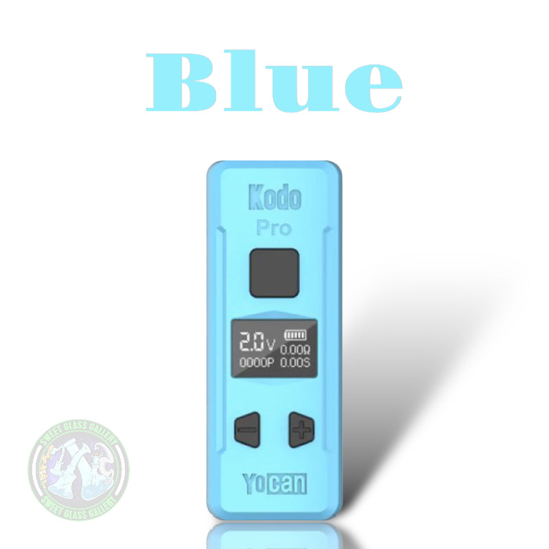 Yocan - Kodo Pro Cartridge 510 Battery