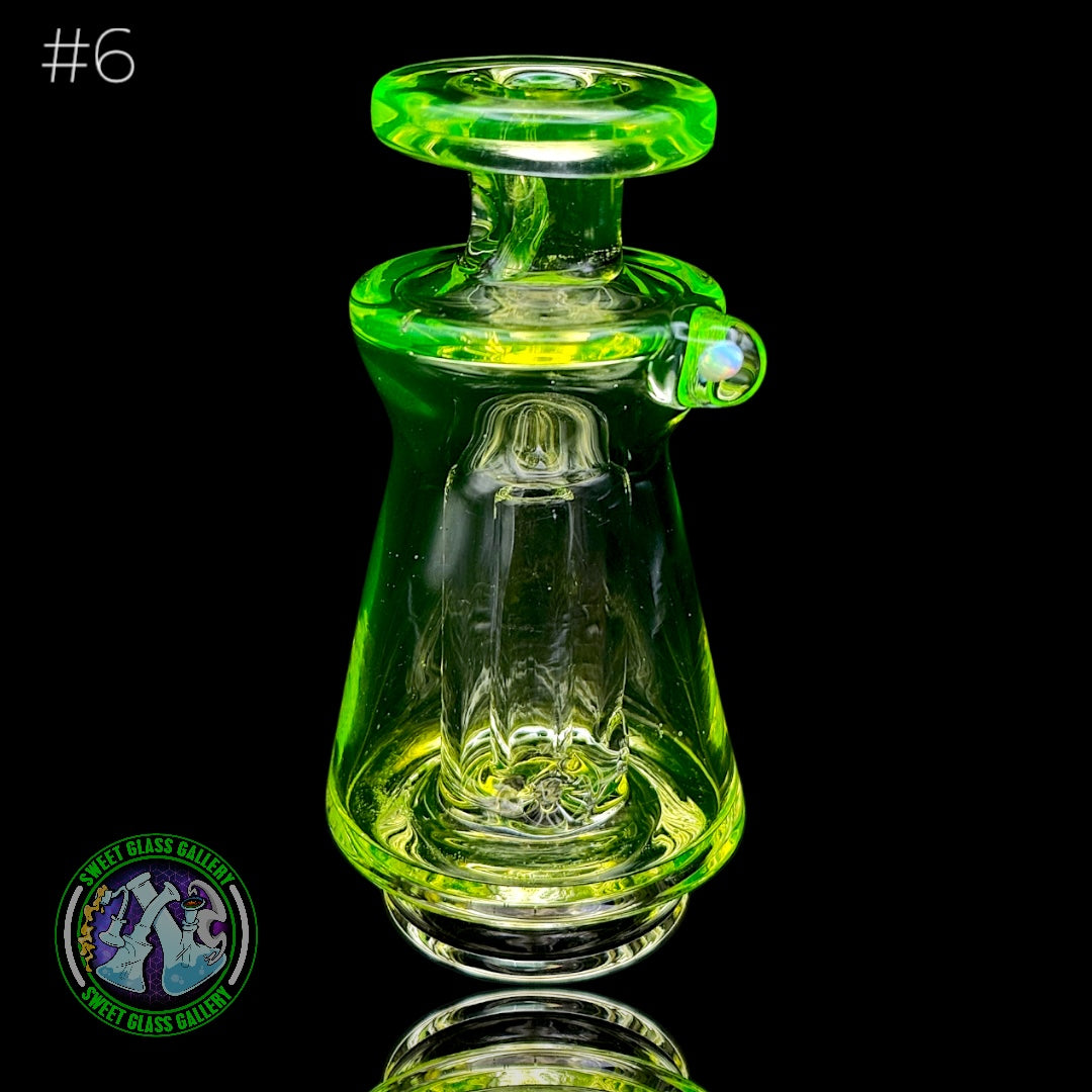AJ Surf City Tubes - Attachment #6 - Focus V Carta