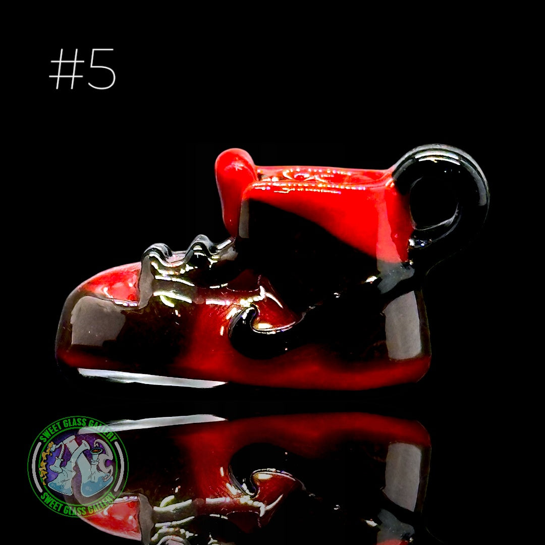 Hoobs - Pendant #5 - Shoe