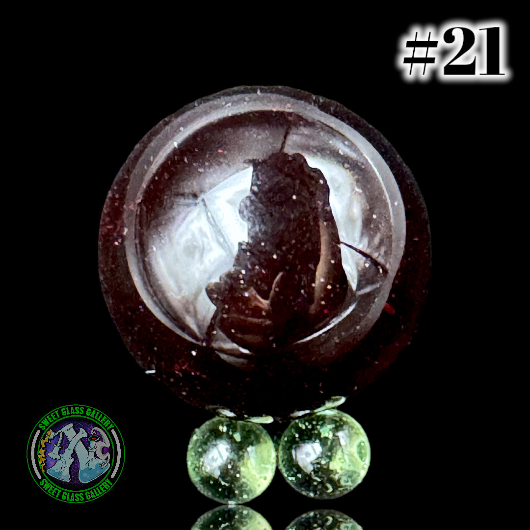 Captain Tokez - Marble Set #21 - Auto Spinner