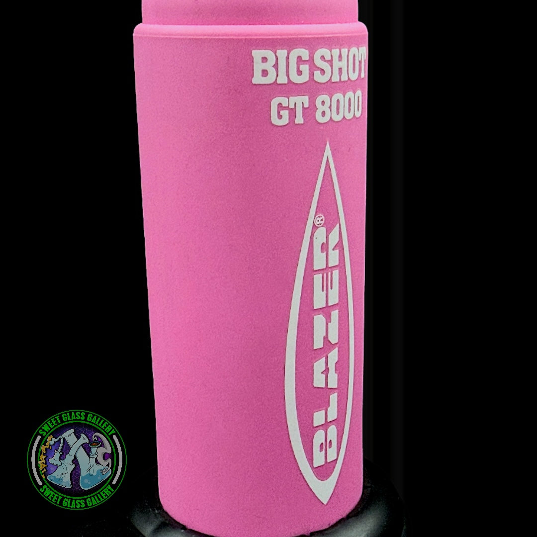 Blazer - Big Shot GT8000 Torch - Pink w/ Glow