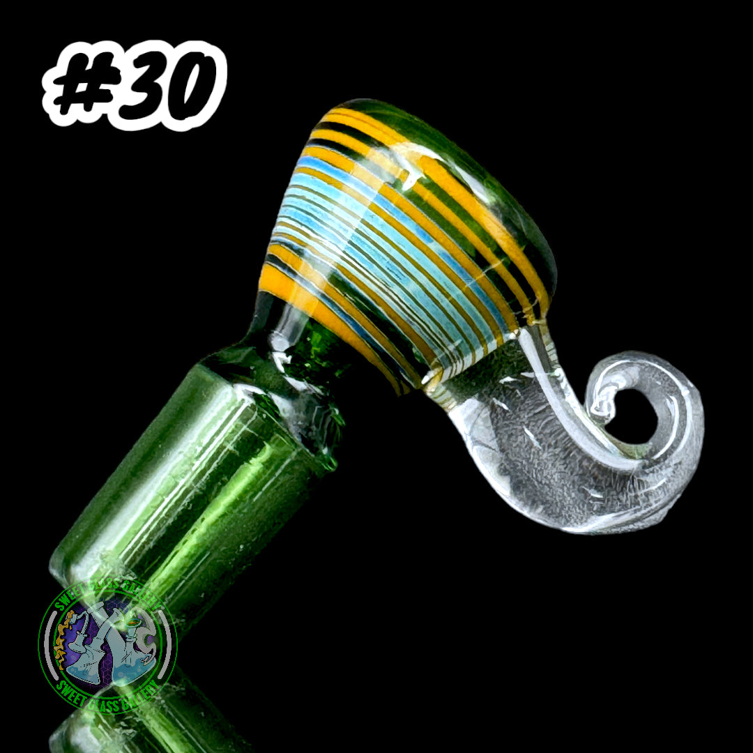 Forensic Glass - Bowl #30 - Push 14mm