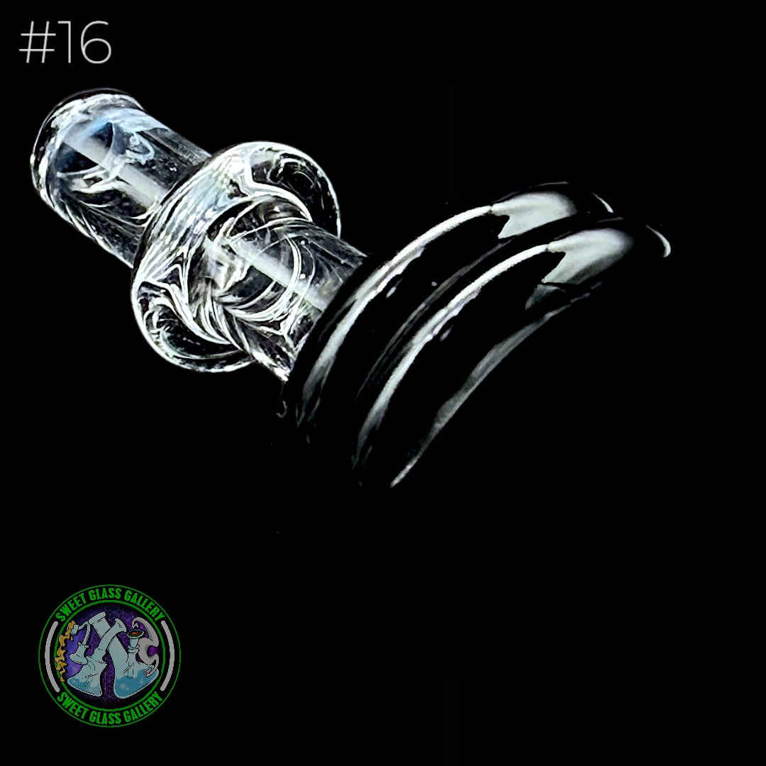 Zach Harrison - Joystick #16 - Lift Off Cap (Opaque Black)