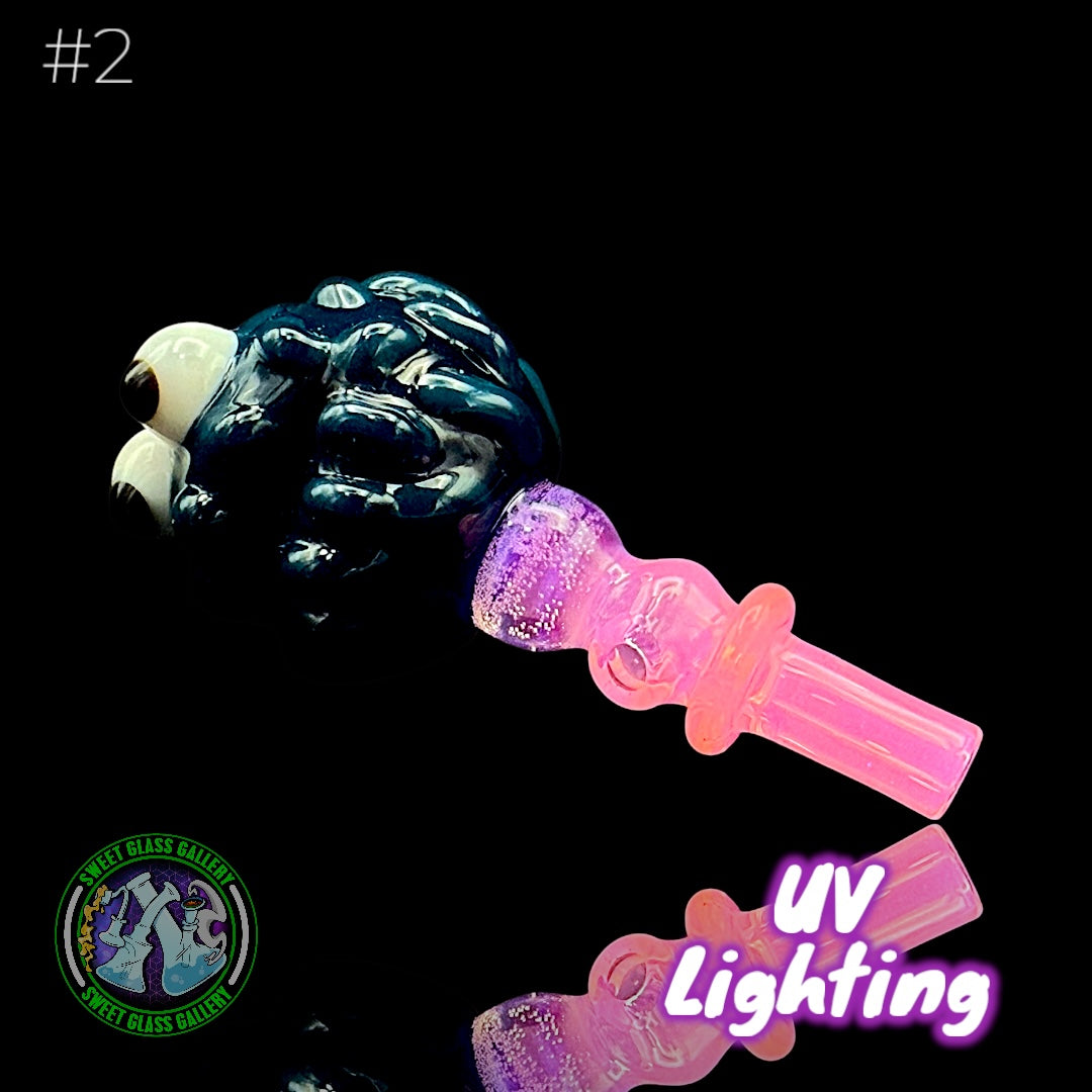 Rob Morrison - Joystick #2 Cookie Monster