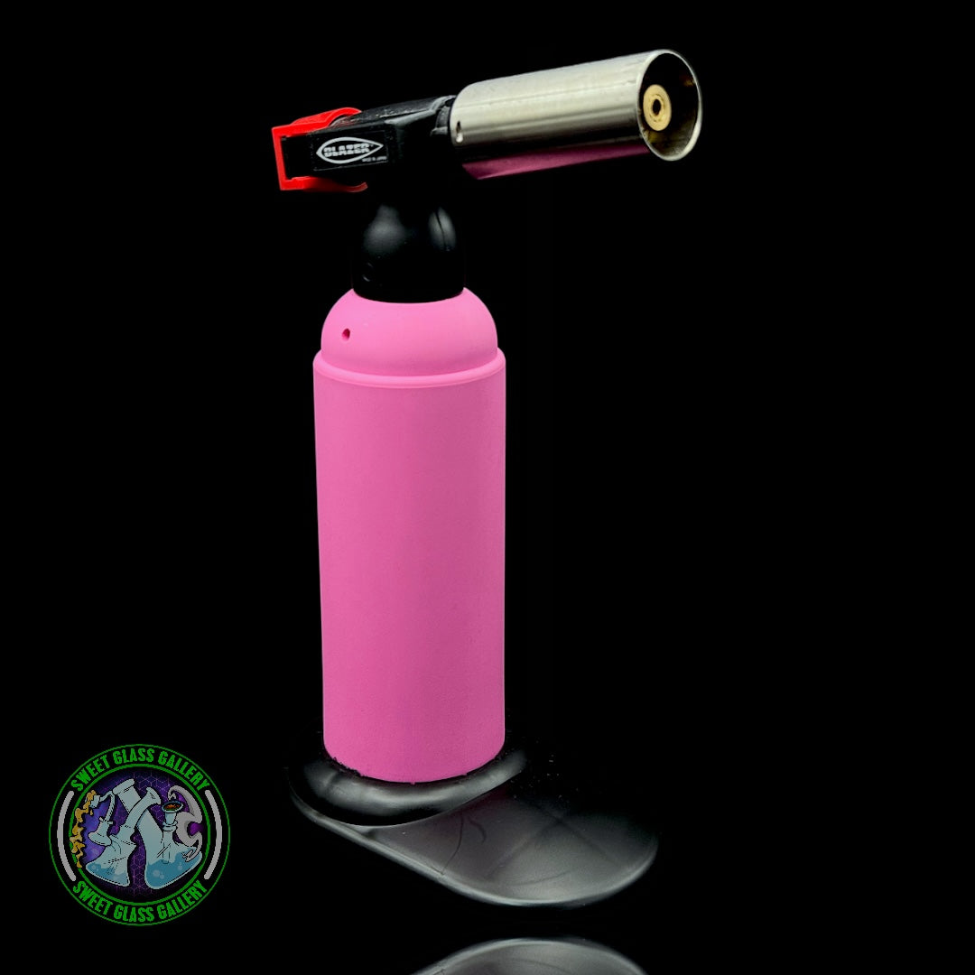 Blazer - Big Shot GT8000 Torch - Pink w/ Glow