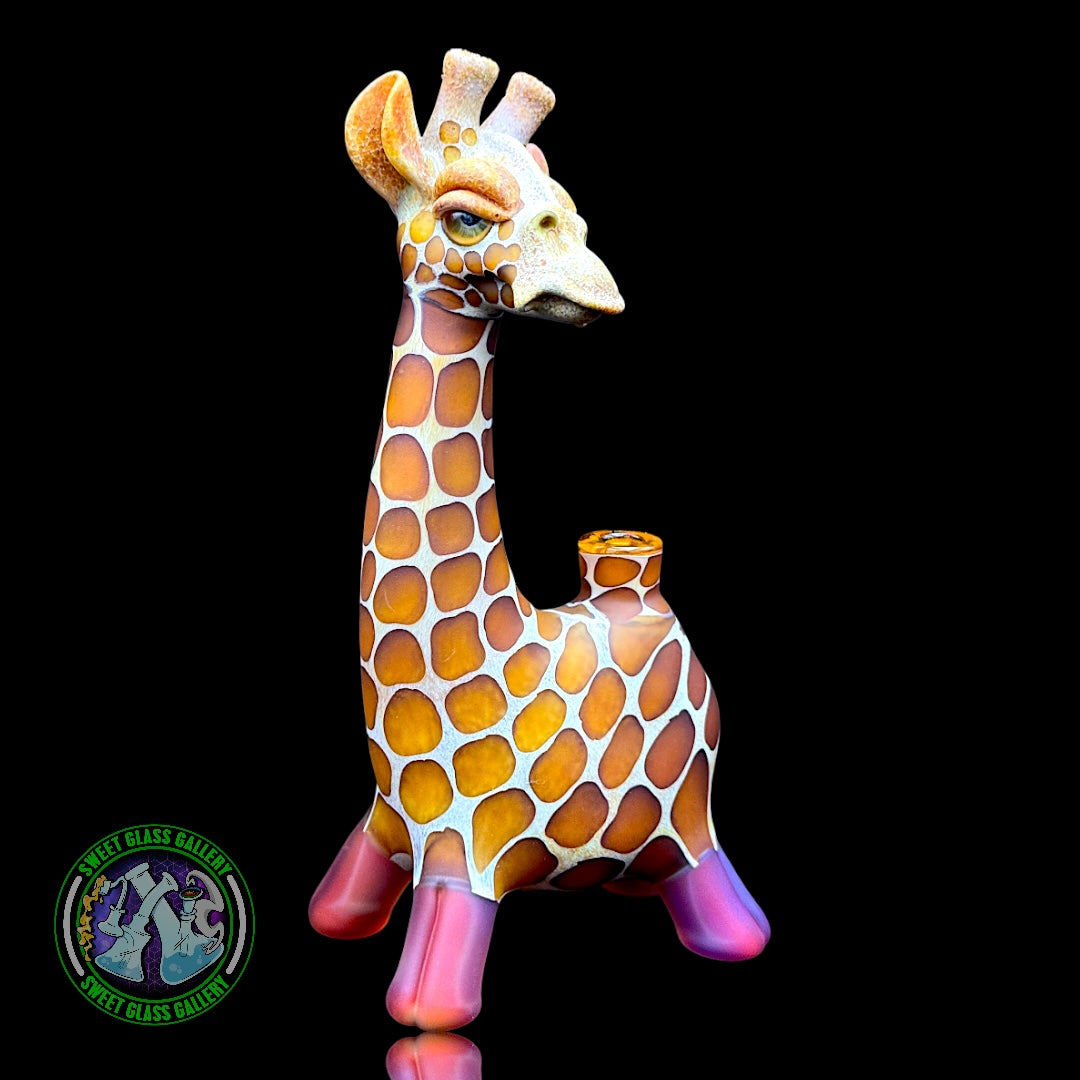 Robertson Glass - Rig #3 - Giraffe