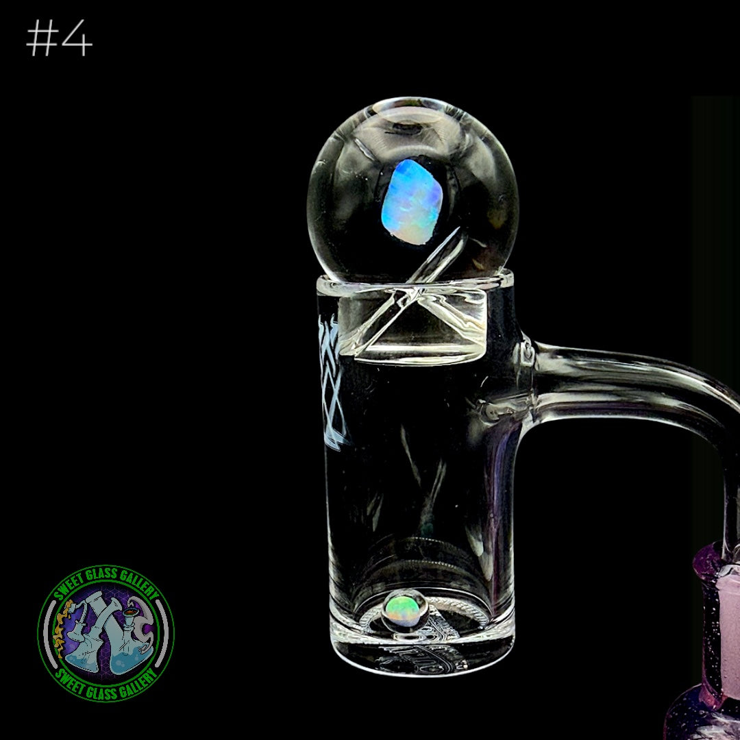 One Trick Pony - Carb Cap #4 - Spinner