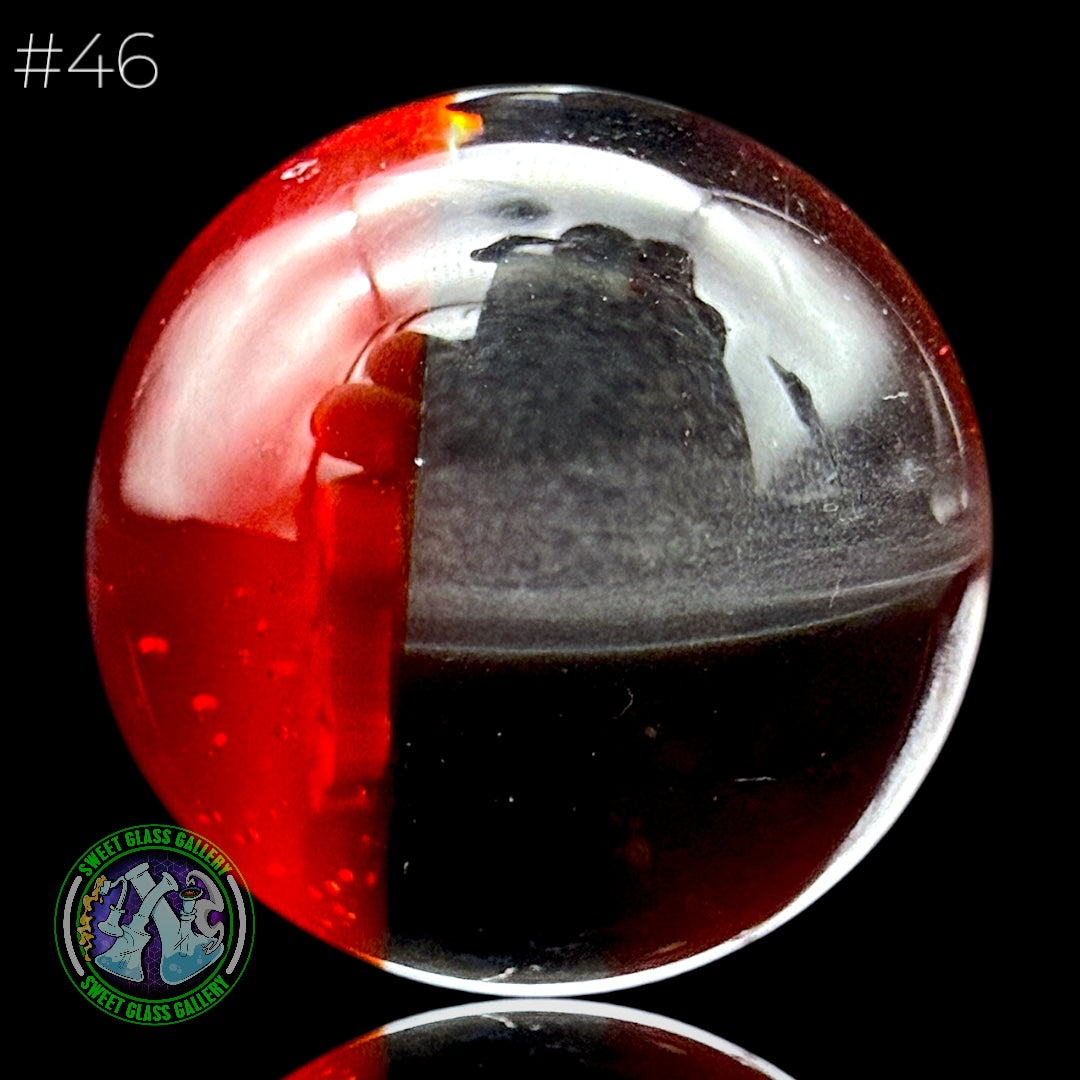 Keys Glass - Marble #46 (Bowser - Super Mario Bros)