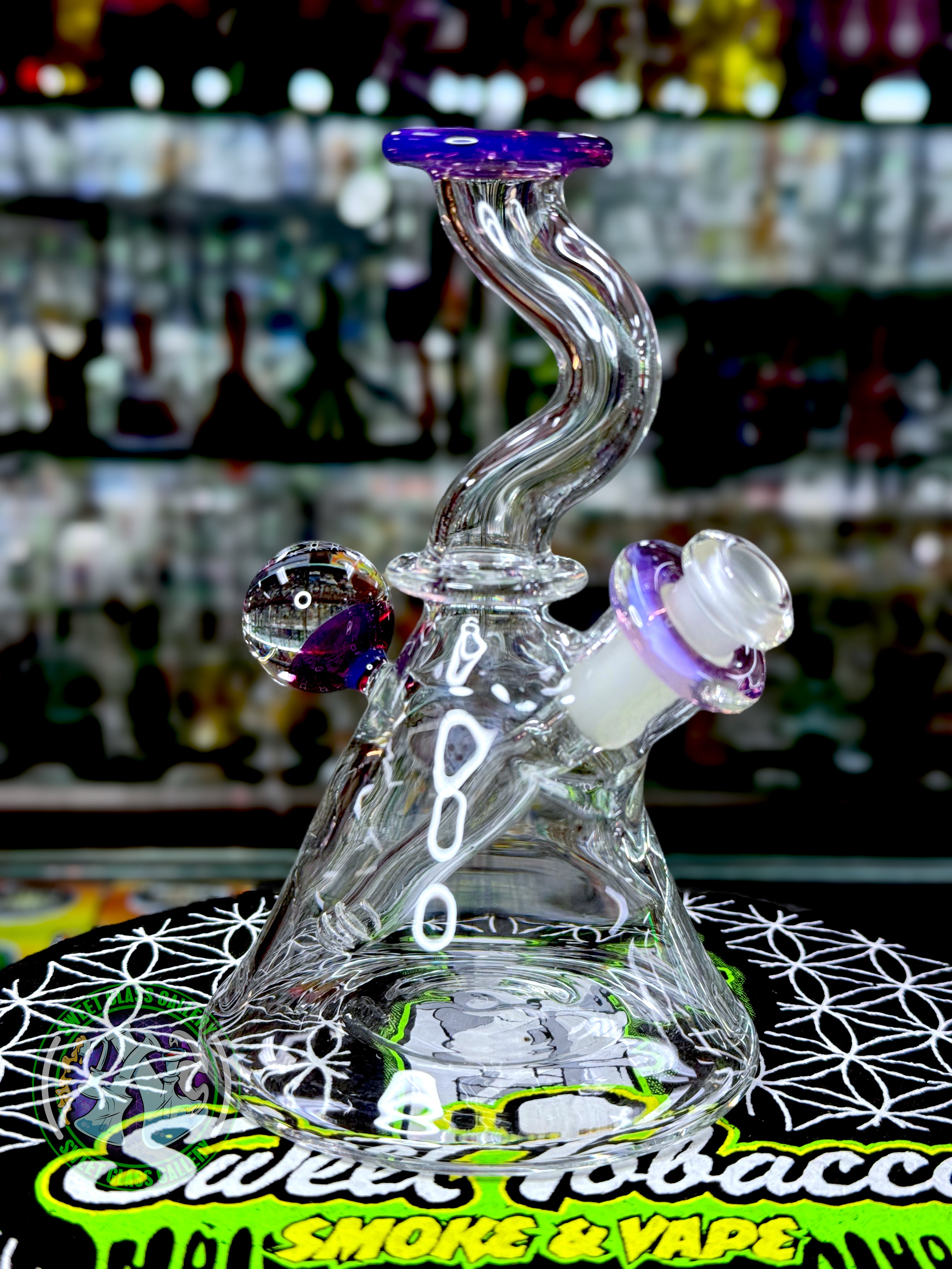 LIP Glass - Kink Neck Rig