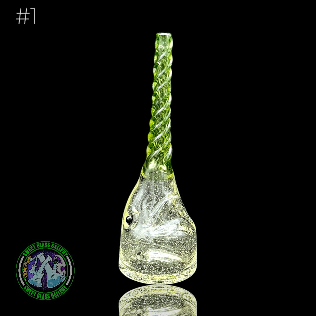 Chadd Lacy - Puffco Peak Attachment - Dry Narwhal #1