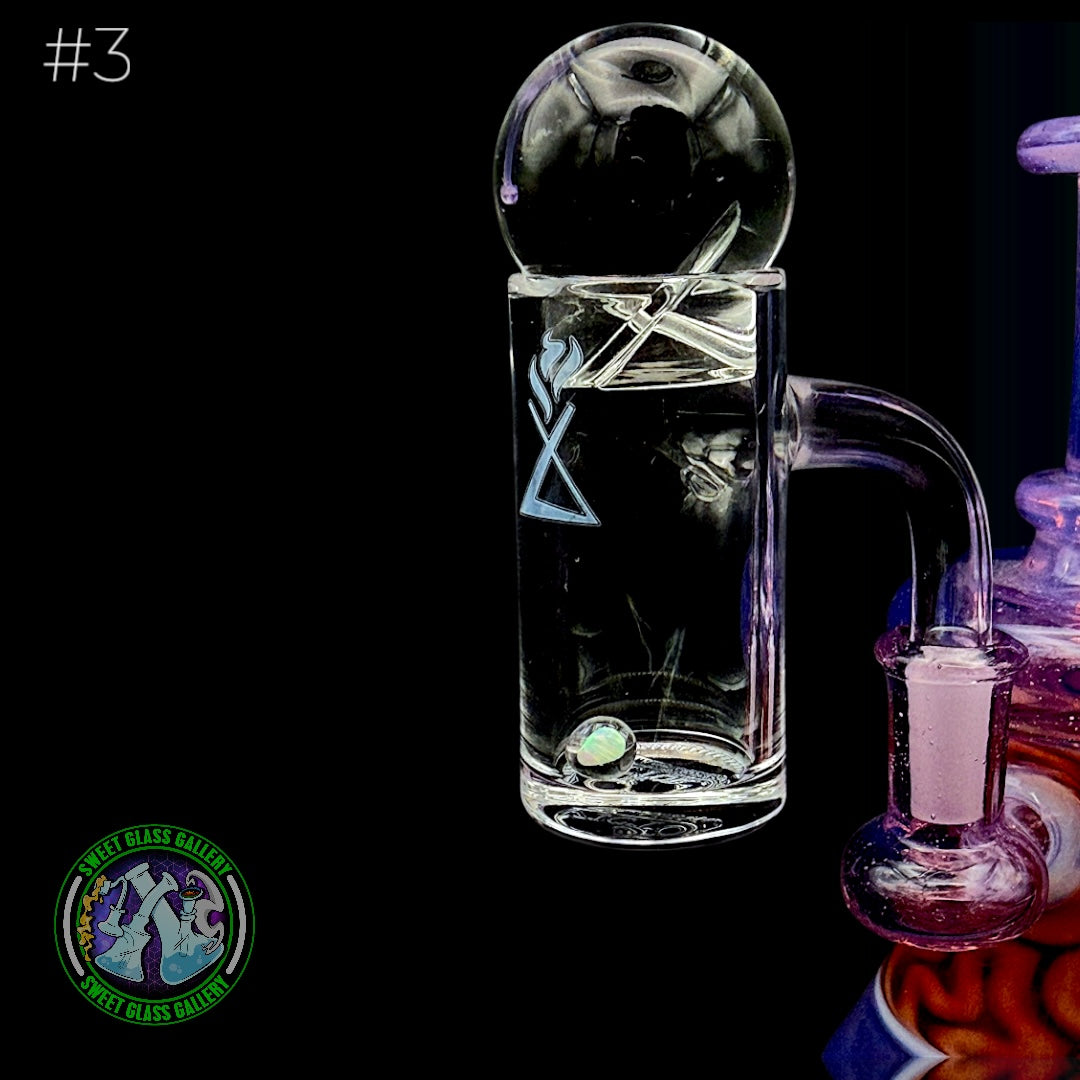 One Trick Pony - Carb Cap #3 - Spinner