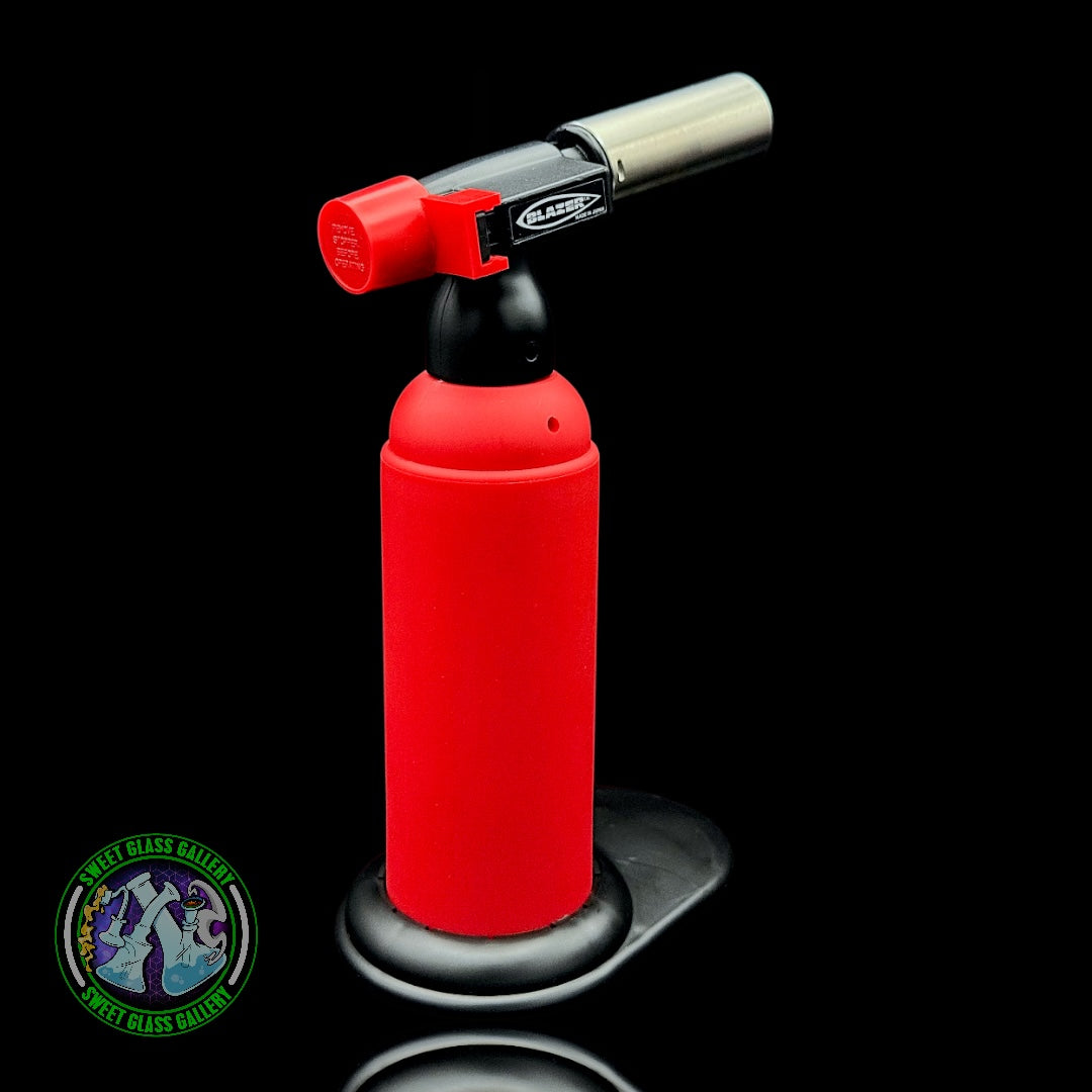 Blazer - Big Shot GT8000 Torch - Red w/ Black