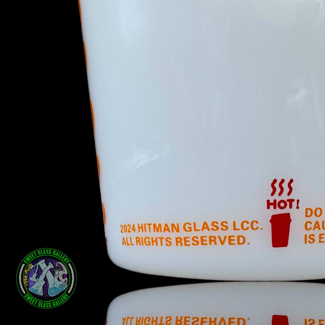 Hitman Glass - Hot Cup Rig #2