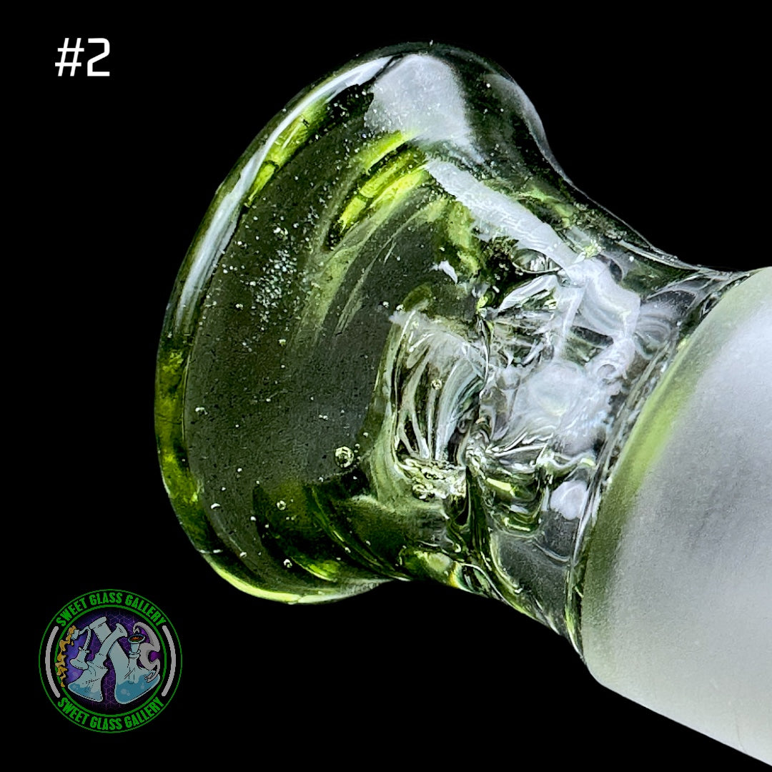 Mental Glass Art - Bowl #2 - Slide 18mm