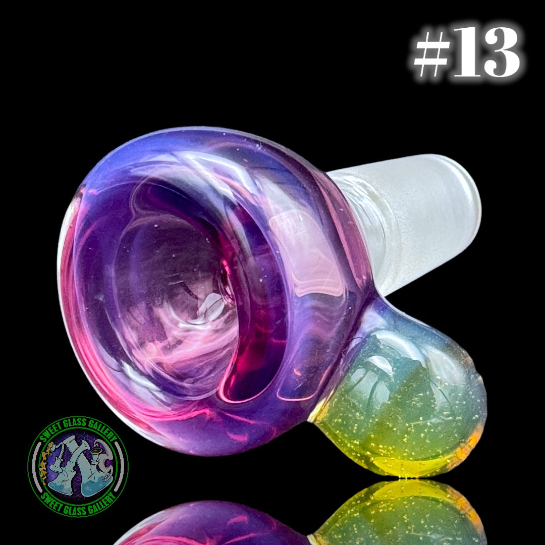 Algae - Bowl #13 - Push 14mm