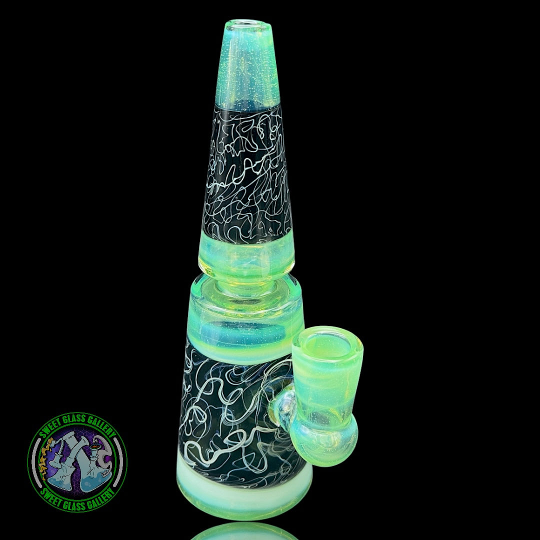 Whitlock Glass - Rig #7 - Battle Crusier