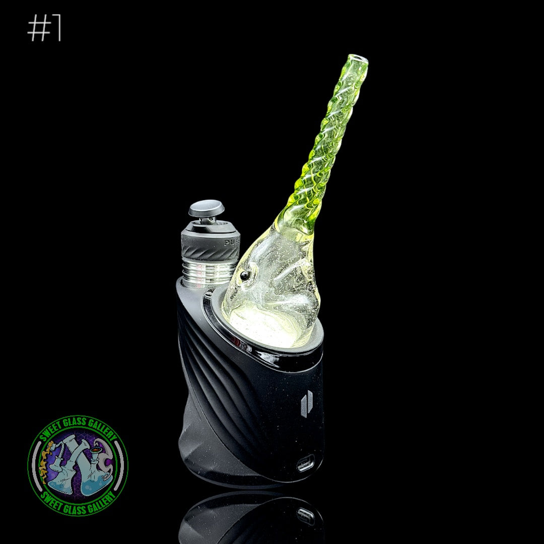 Chadd Lacy - Puffco Peak Attachment - Dry Narwhal #1