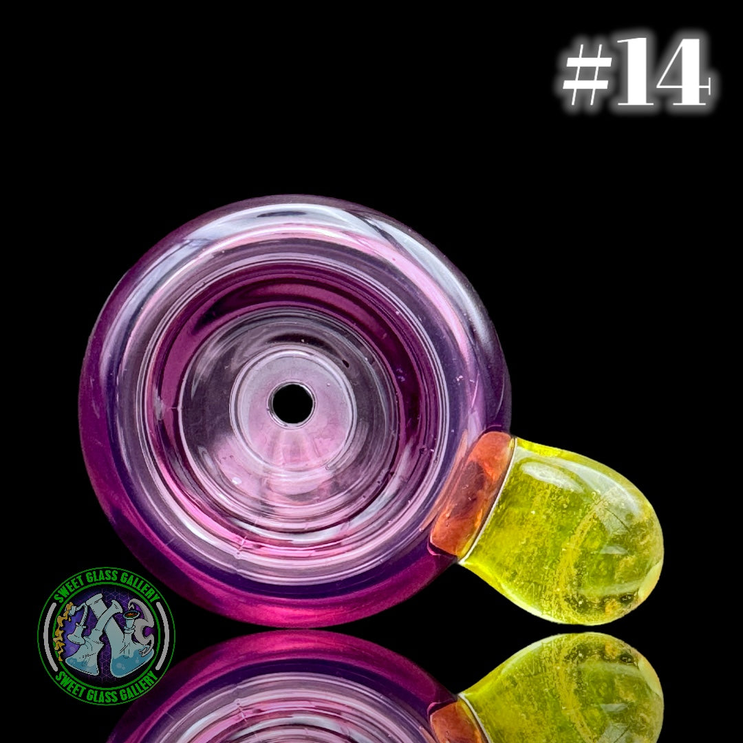 Algae - Bowl #14 - Push 18mm