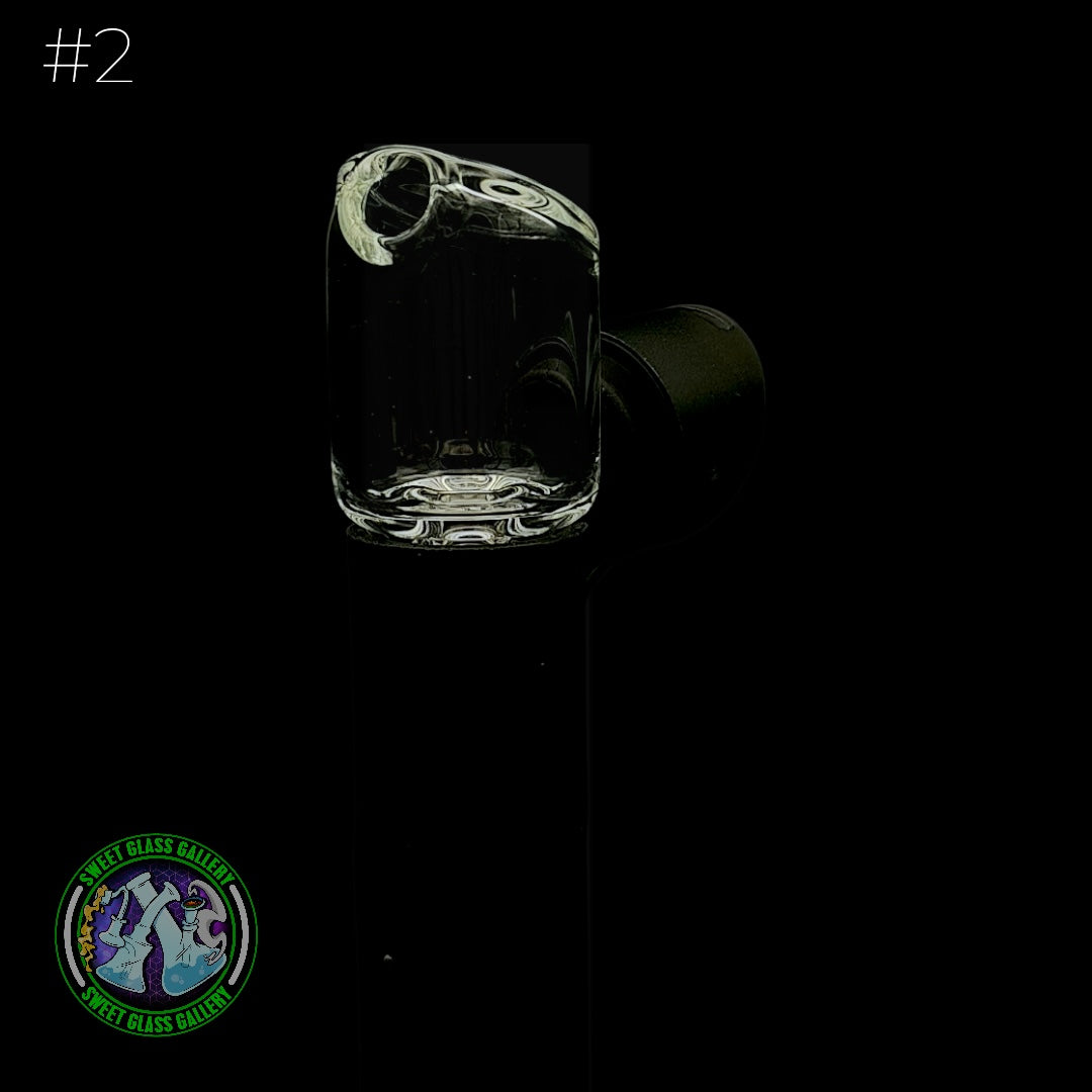 Kizmit Glass - Pivot Top #2 (Clear)