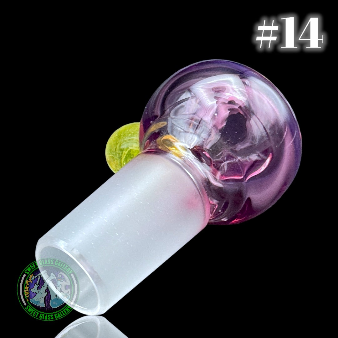 Algae - Bowl #14 - Push 18mm