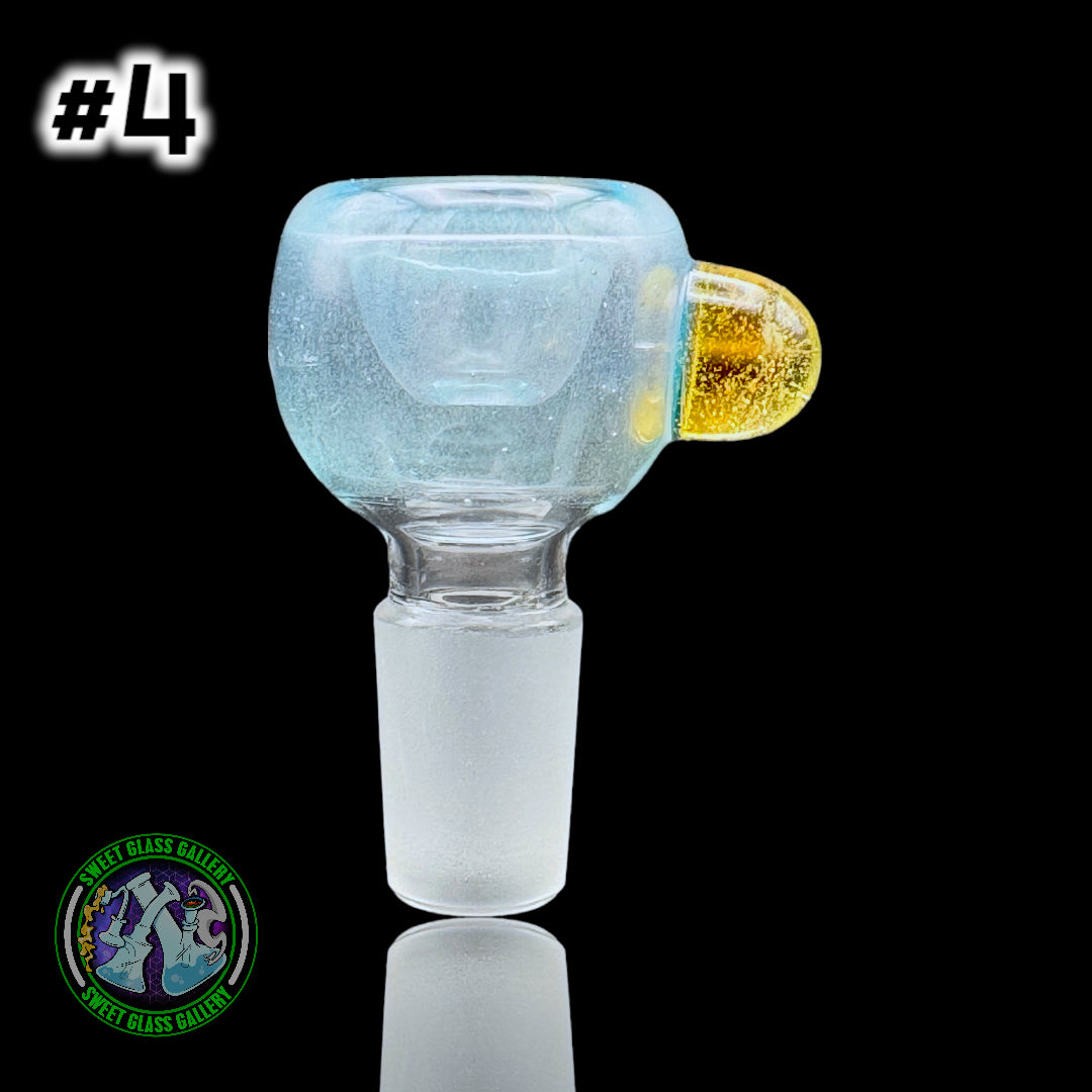 Algae - Bowl #4 - Push 14mm