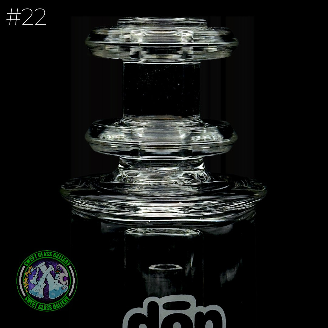 Dōp Glass - Puffco Attachment - Chug #22
