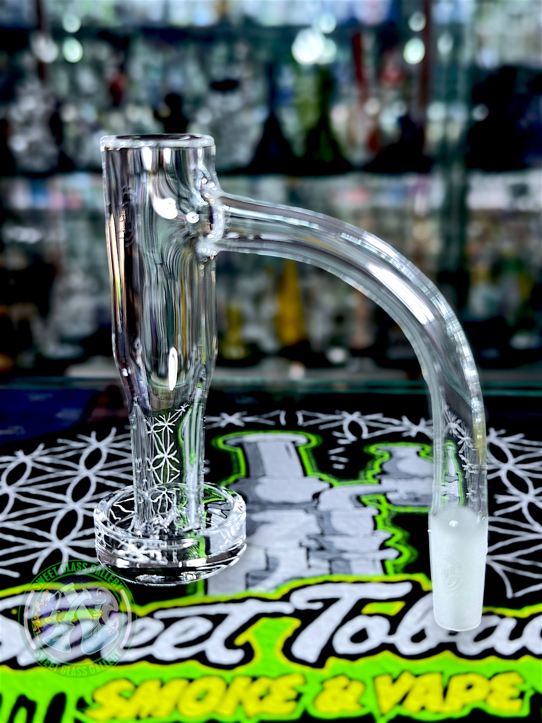 Geewest - Seamless XL Terp Slurper