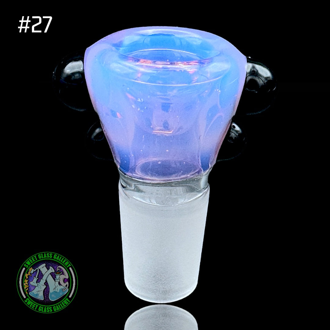 AJ Surf City Tubes - Bowl #27 - Push 18mm