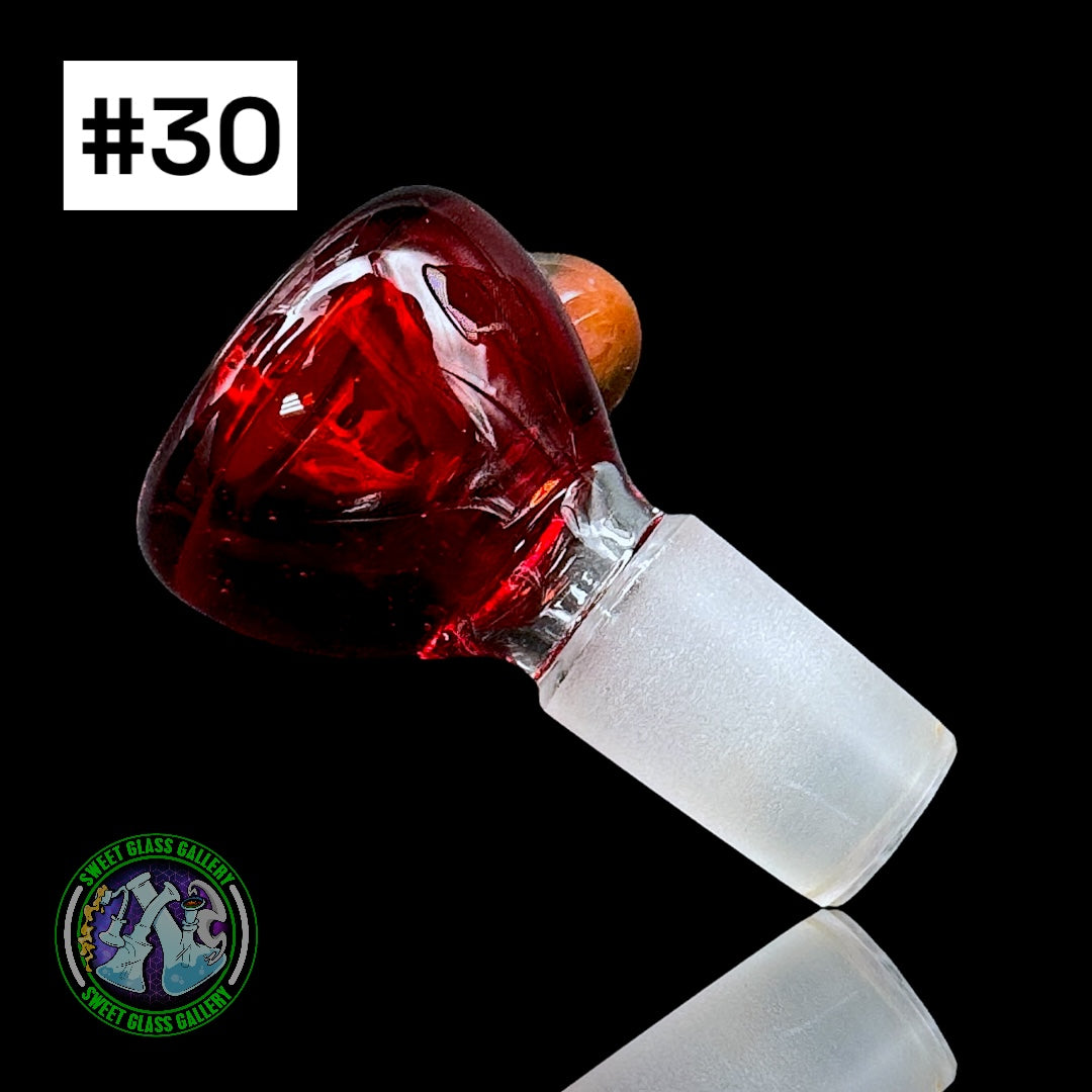 Algae - Bowl #30 - Push 14mm