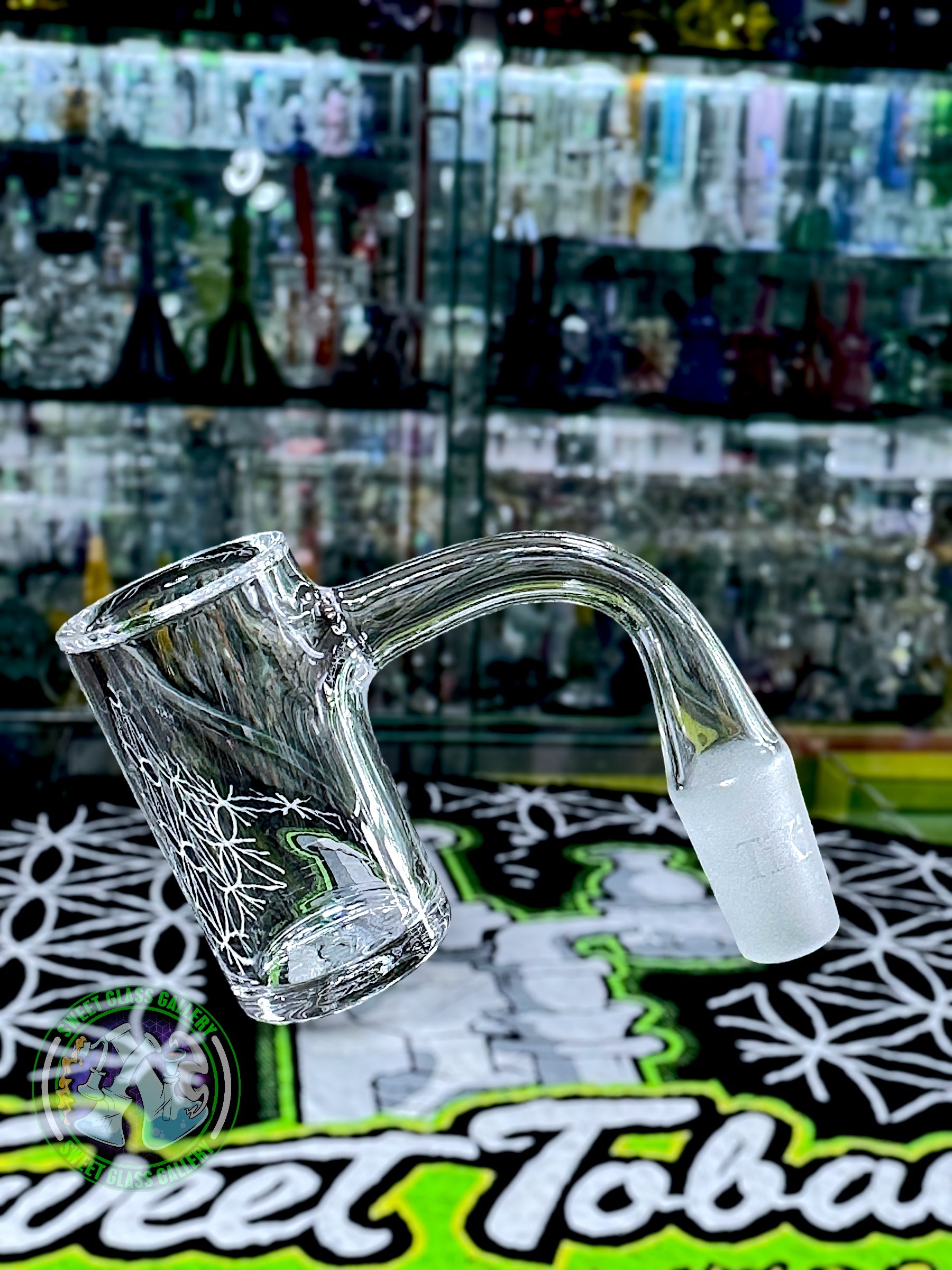 Tiki Quartz - Lava Banger