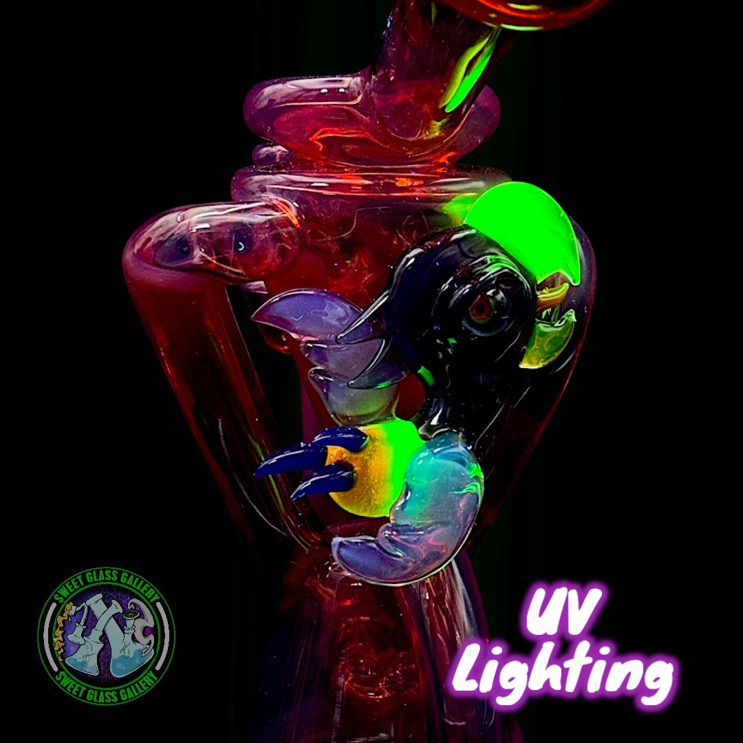 RJ Glass - Rig - Recycler #2