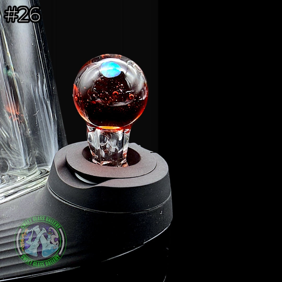 Captain Tokez - Joystick #26 - Fits Puffco Peak, Proxy & Peak Pro 3D Chamber