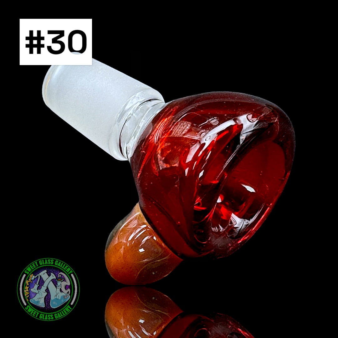 Algae - Bowl #30 - Push 14mm