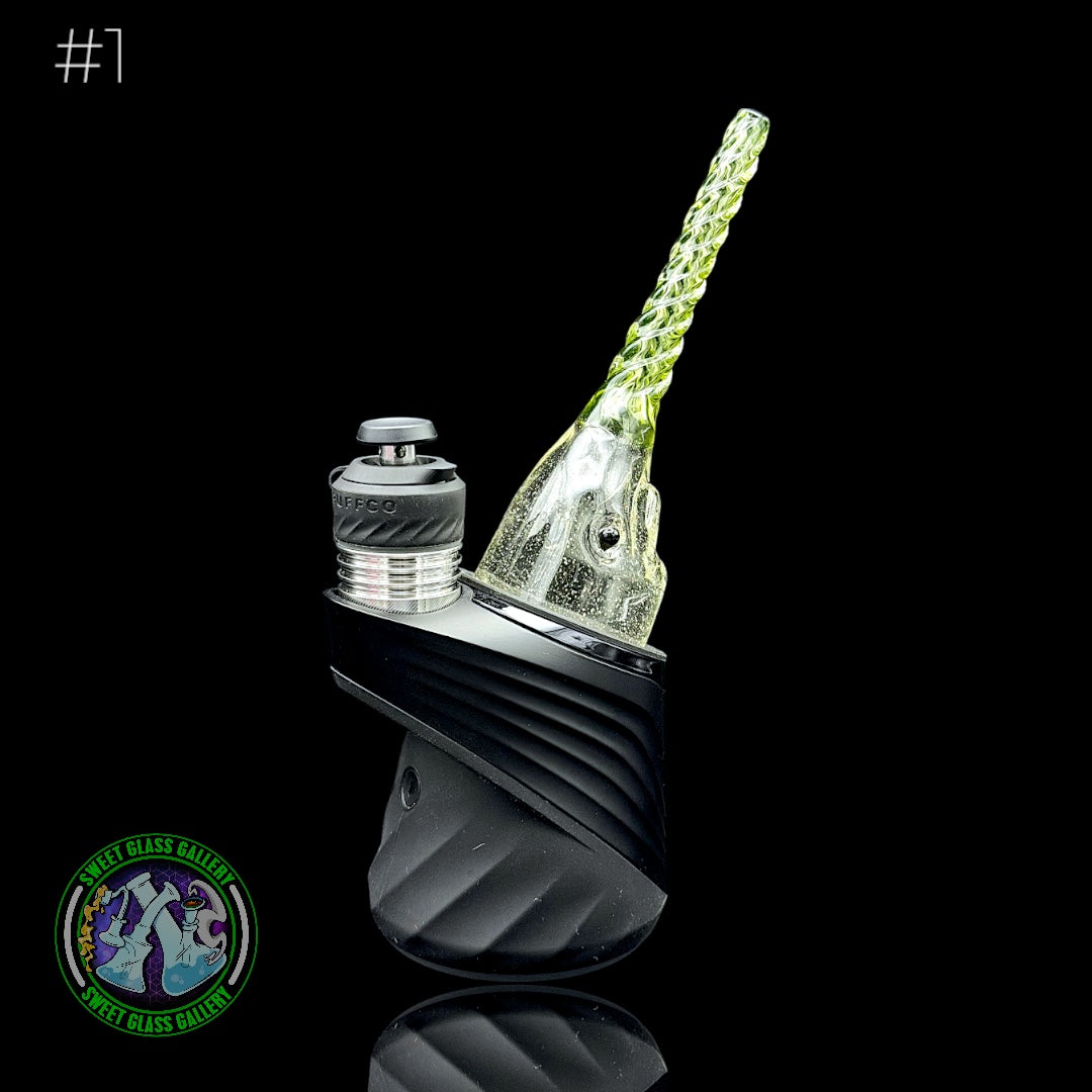 Chadd Lacy - Puffco Peak Attachment - Dry Narwhal #1